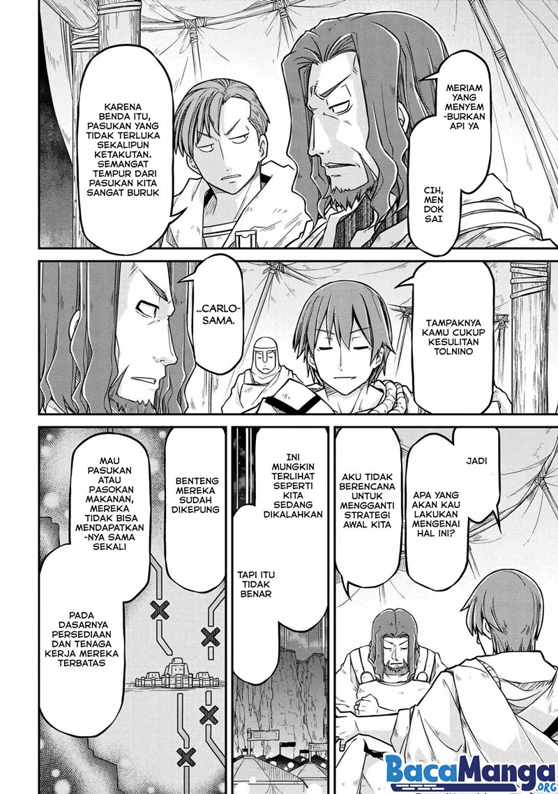 Isekai Kenkokuki Chapter 51.2 Gambar 3