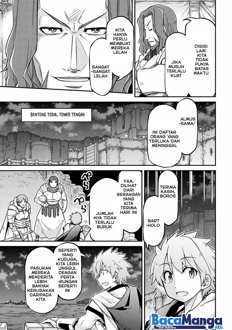 Isekai Kenkokuki Chapter 51.2 Gambar 4