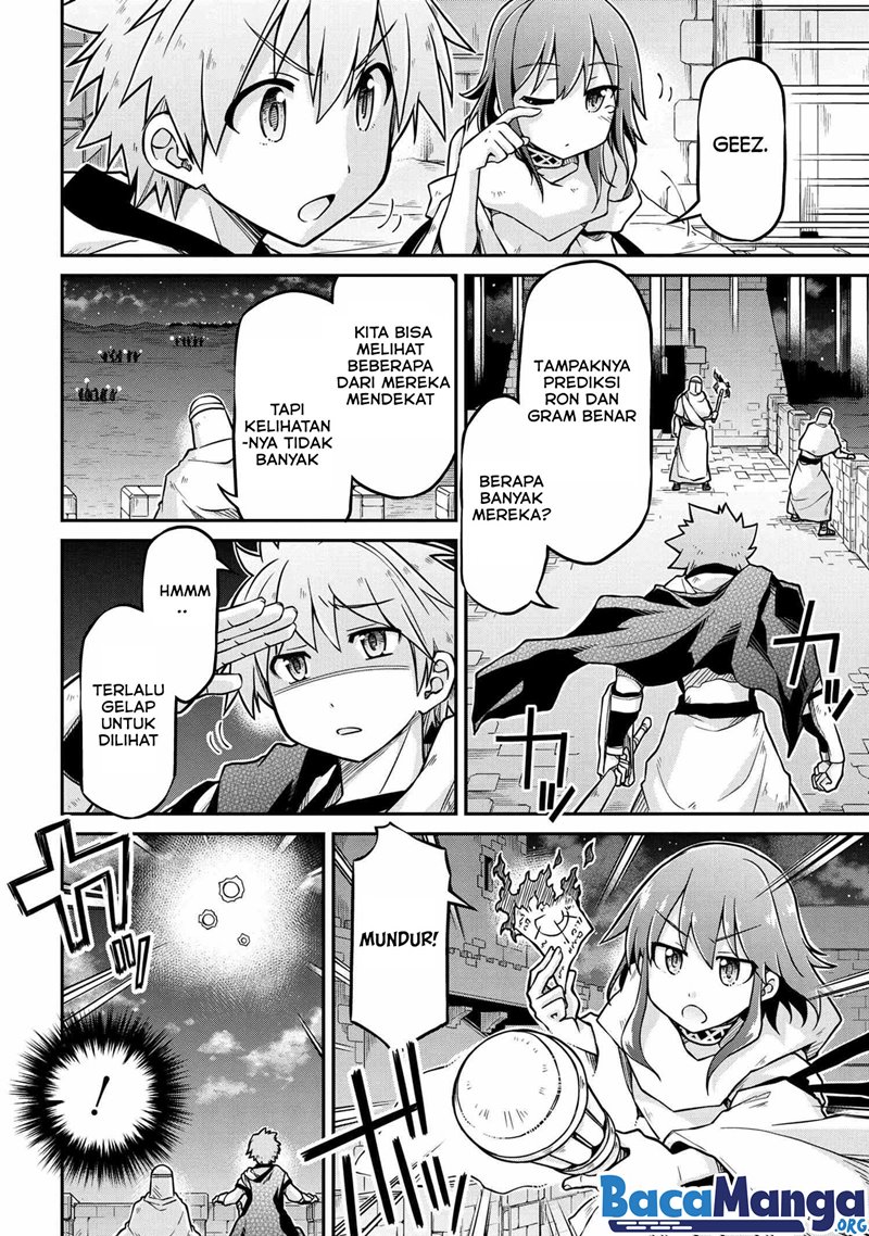 Isekai Kenkokuki Chapter 51.2 Gambar 7