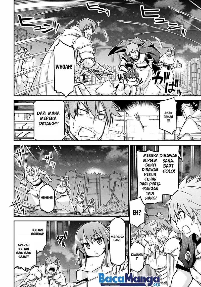 Isekai Kenkokuki Chapter 51.2 Gambar 9