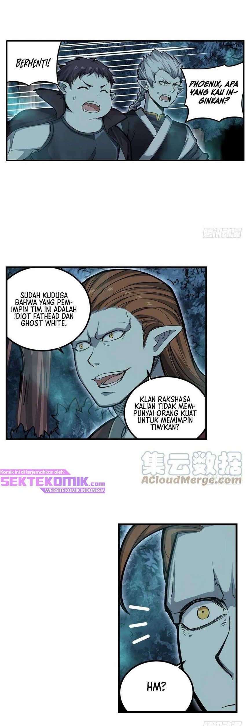 Wuxian Shitu Chapter 196 Gambar 16
