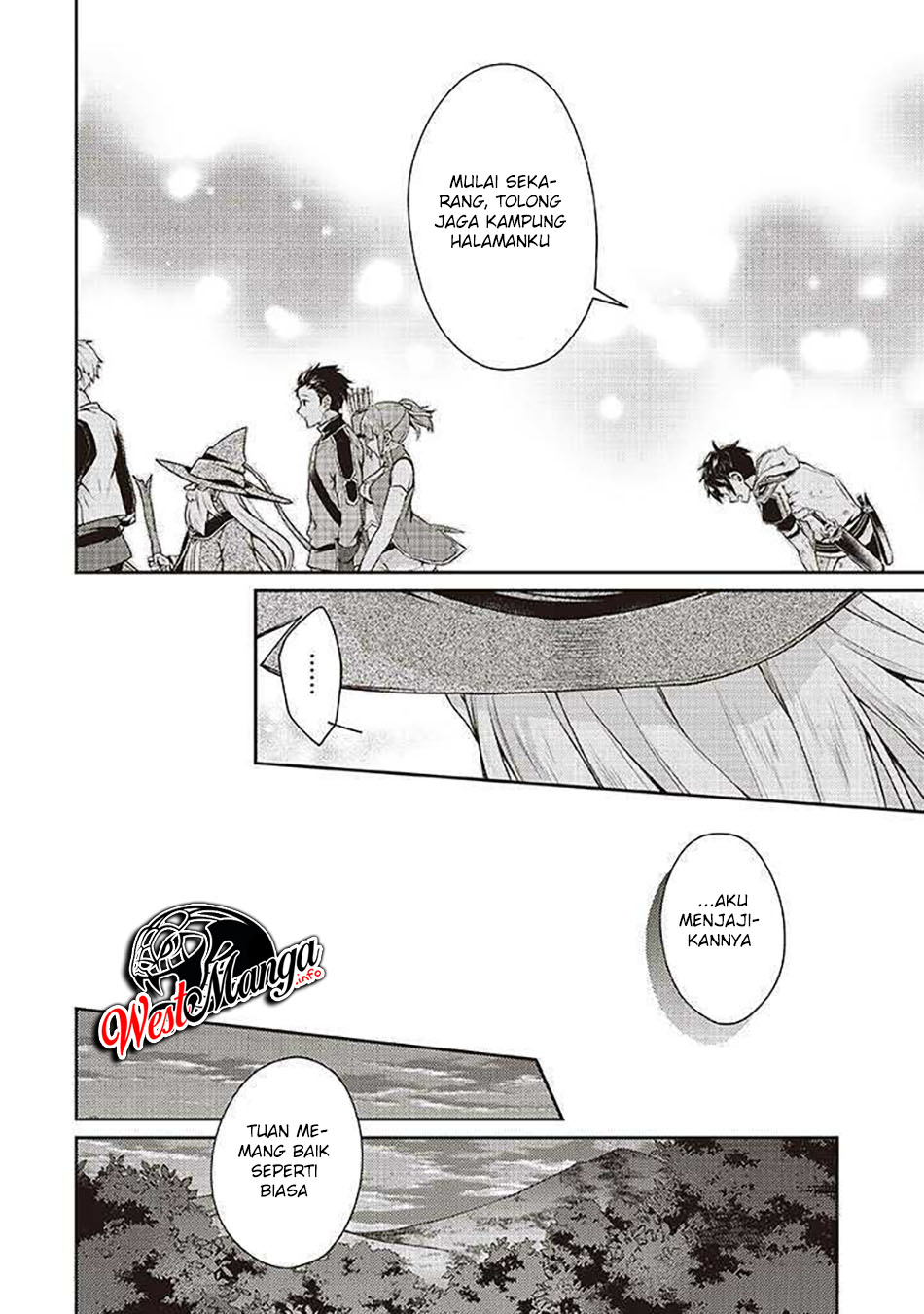Baca Manga Sekai Saikyou no Shinjuu Tsukai Chapter 07.3. Gambar 2