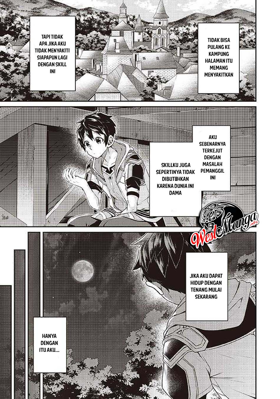 Sekai Saikyou no Shinjuu Tsukai Chapter 07.3. Gambar 8