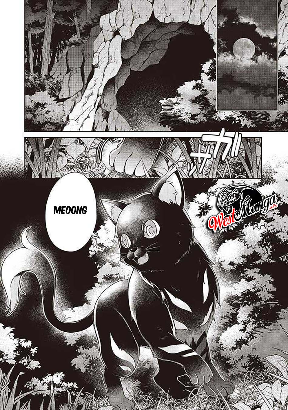 Sekai Saikyou no Shinjuu Tsukai Chapter 07.3. Gambar 9