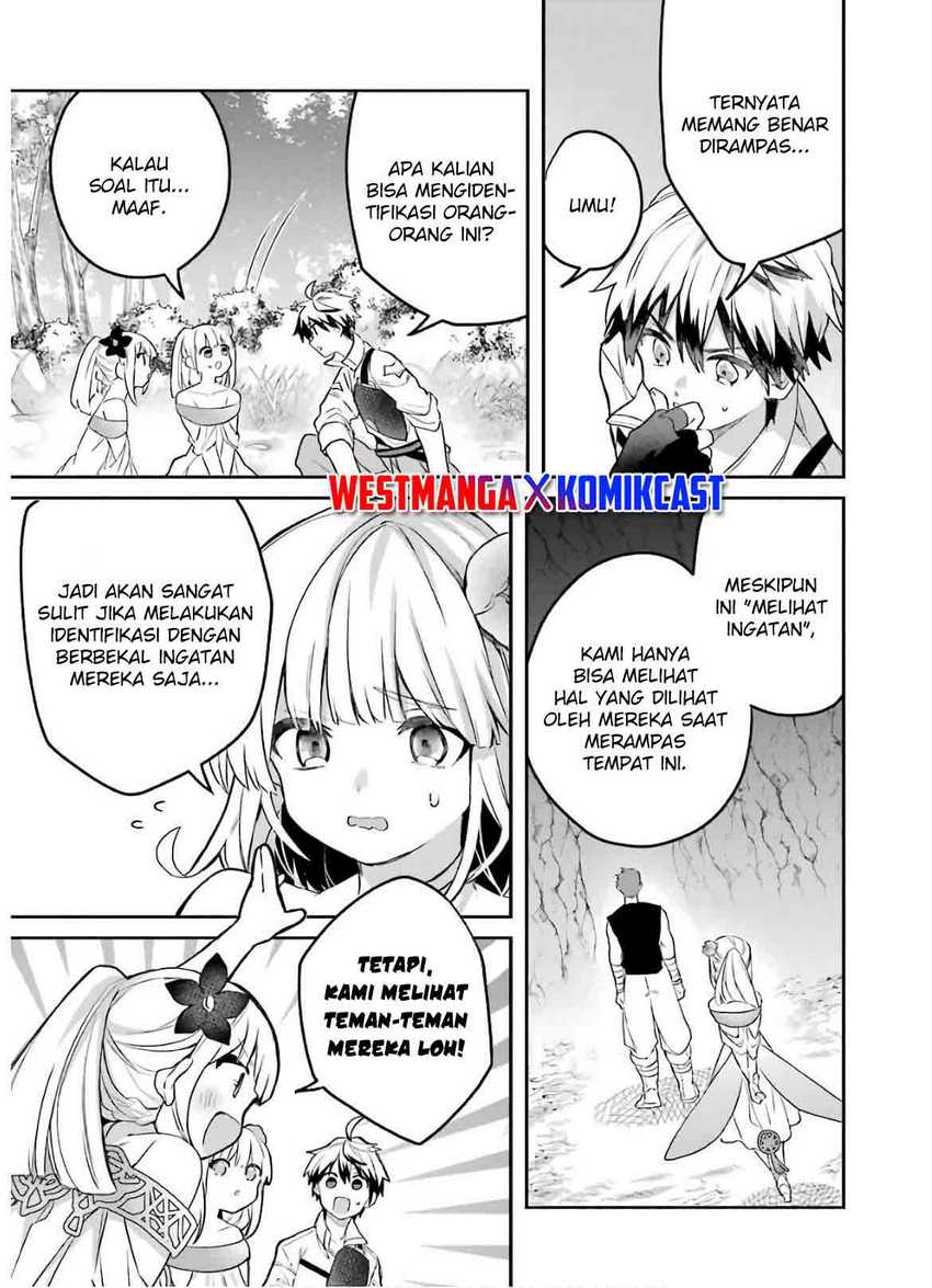 Yuusha Party wo Tsuihou Sareta Beast Tamer, Saikyou Shuzoku Nekomimi Shojo to Chapter 37 Gambar 12