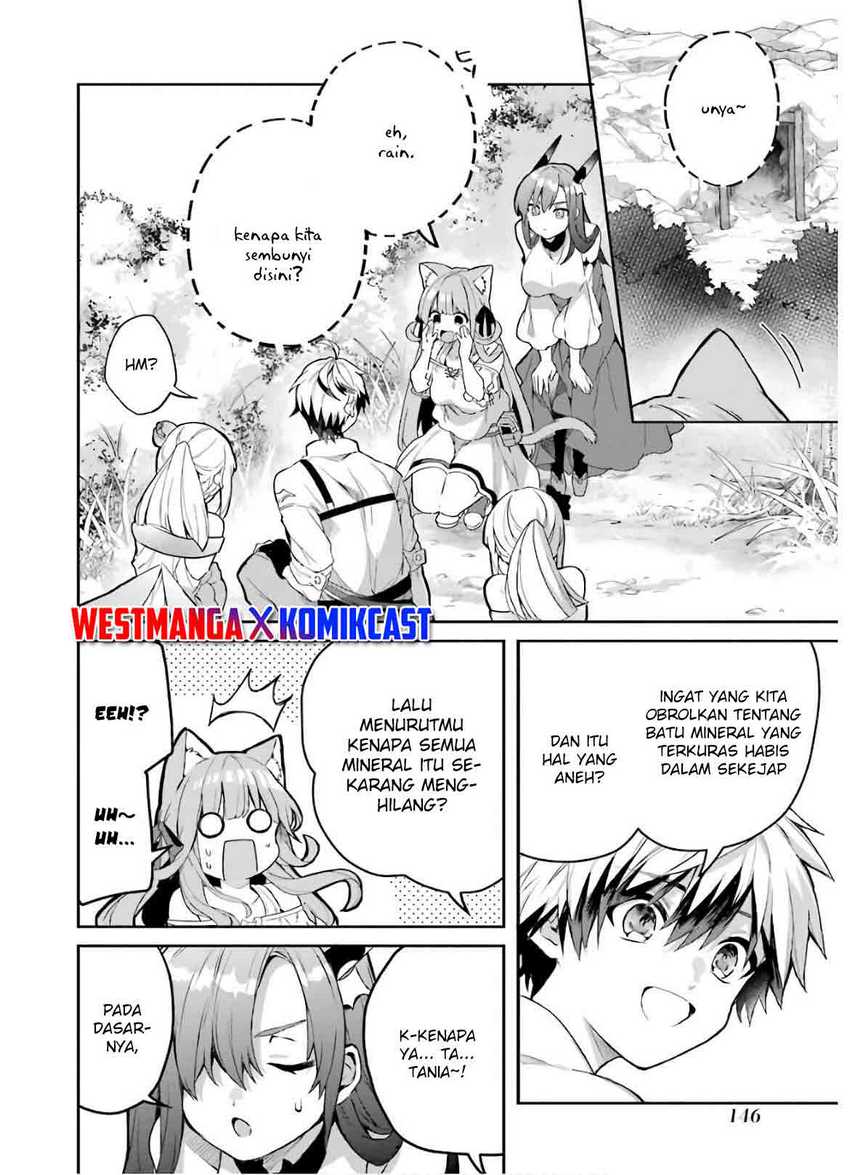 Yuusha Party wo Tsuihou Sareta Beast Tamer, Saikyou Shuzoku Nekomimi Shojo to Chapter 37 Gambar 3