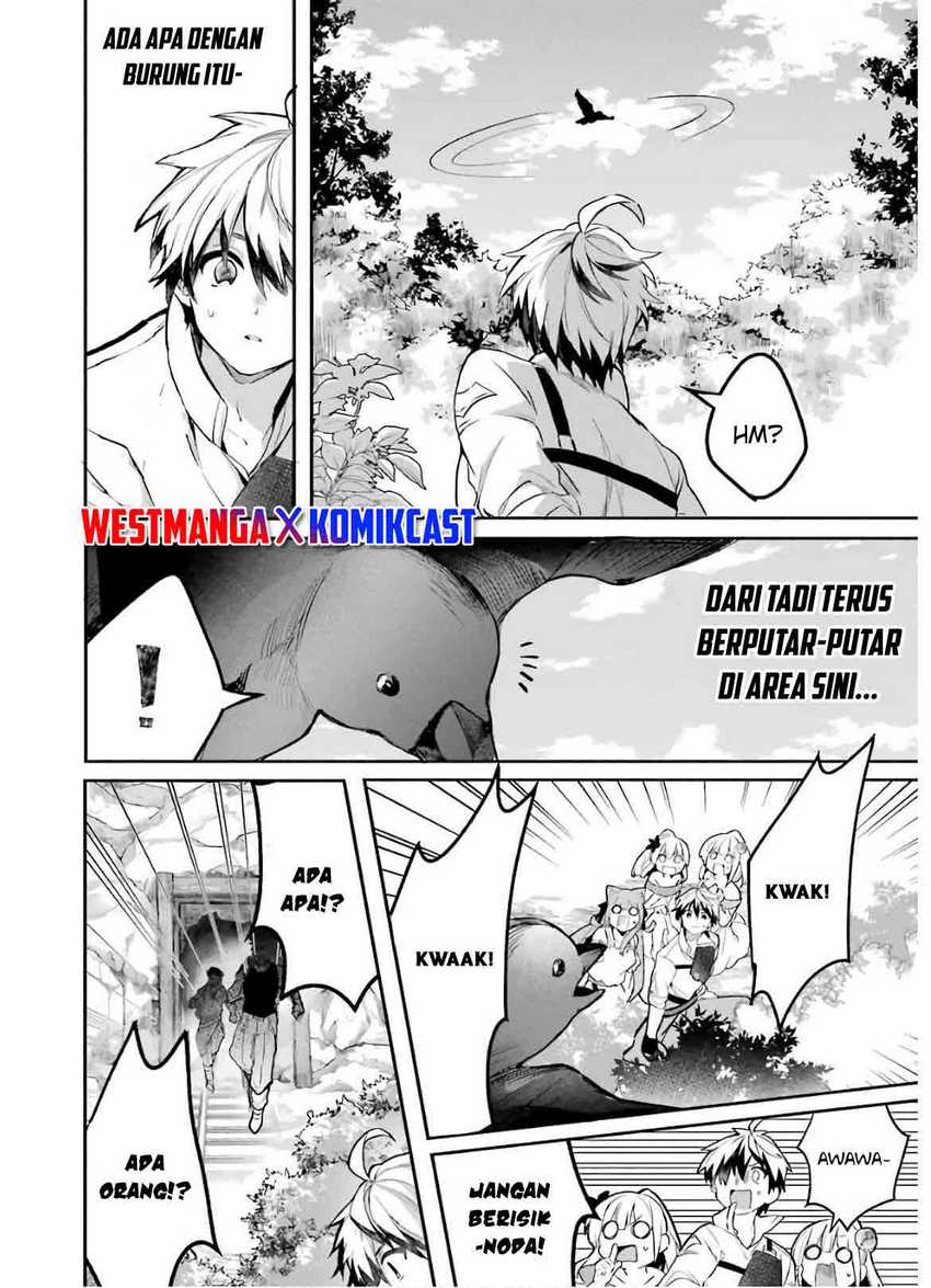Yuusha Party wo Tsuihou Sareta Beast Tamer, Saikyou Shuzoku Nekomimi Shojo to Chapter 37 Gambar 5
