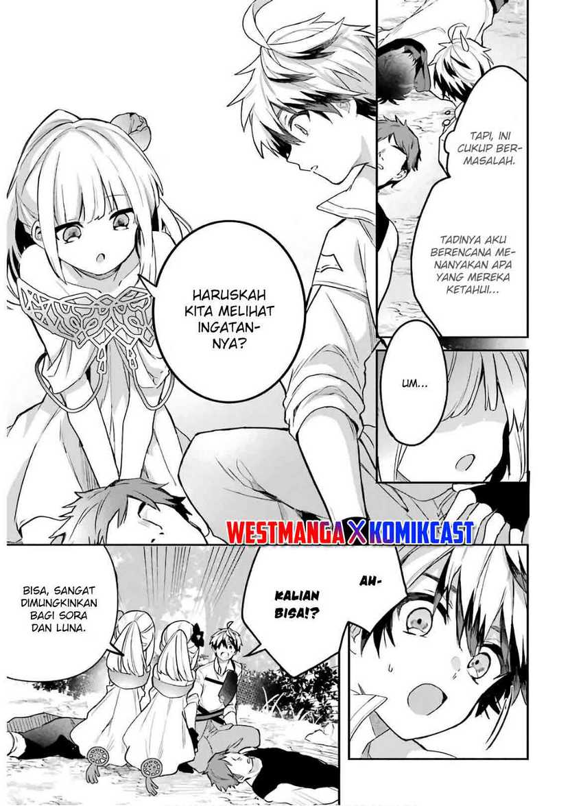 Yuusha Party wo Tsuihou Sareta Beast Tamer, Saikyou Shuzoku Nekomimi Shojo to Chapter 37 Gambar 8