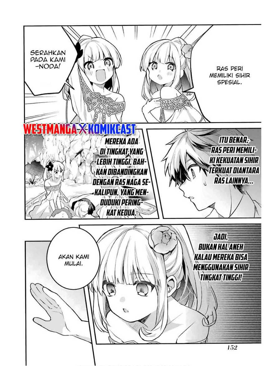 Yuusha Party wo Tsuihou Sareta Beast Tamer, Saikyou Shuzoku Nekomimi Shojo to Chapter 37 Gambar 9