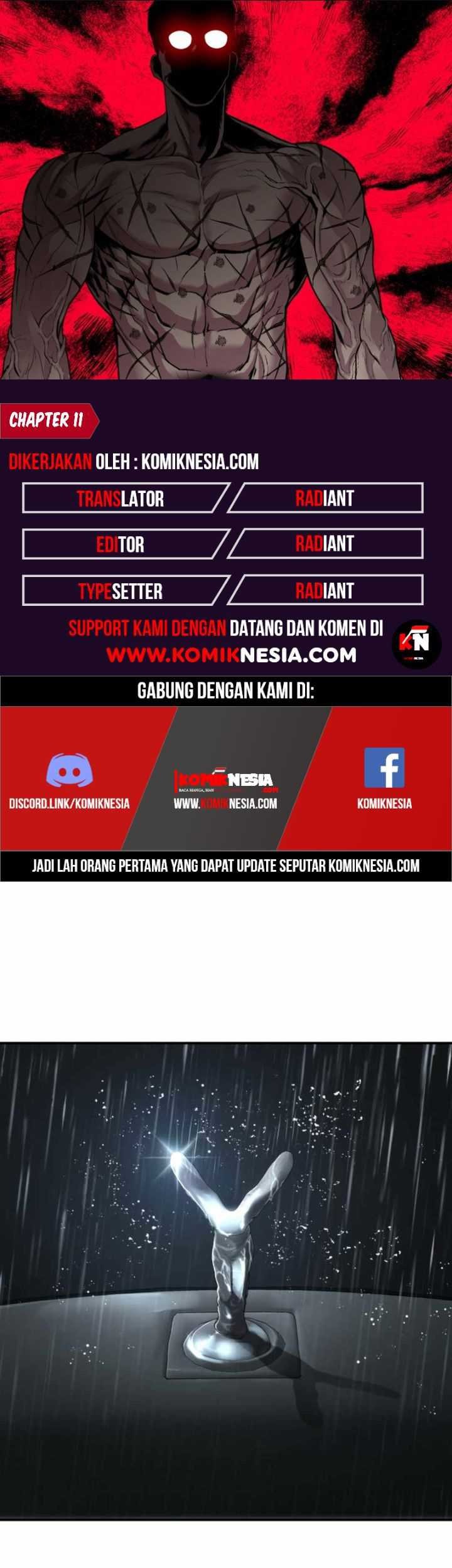 Baca Komik Manager Kim Chapter 11 Gambar 1