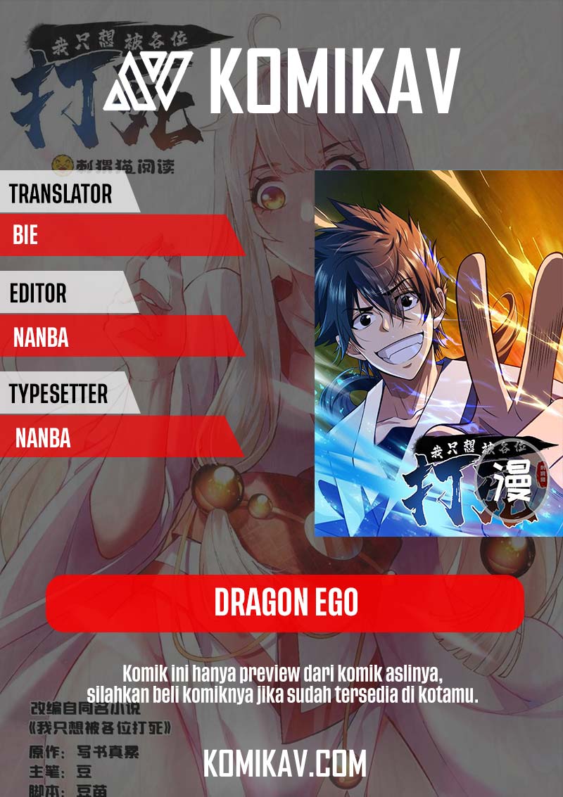 Baca Komik I just want to be beaten to death by everyone Chapter 08 Gambar 1