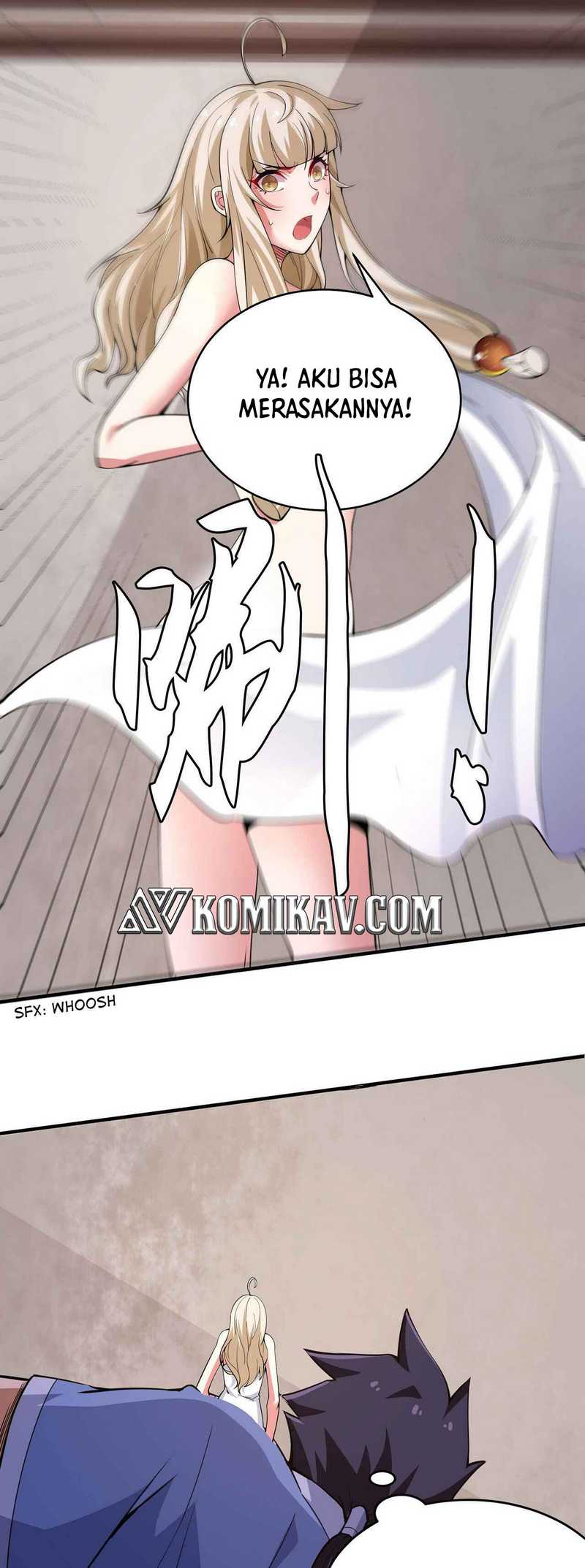 I just want to be beaten to death by everyone Chapter 08 Gambar 10