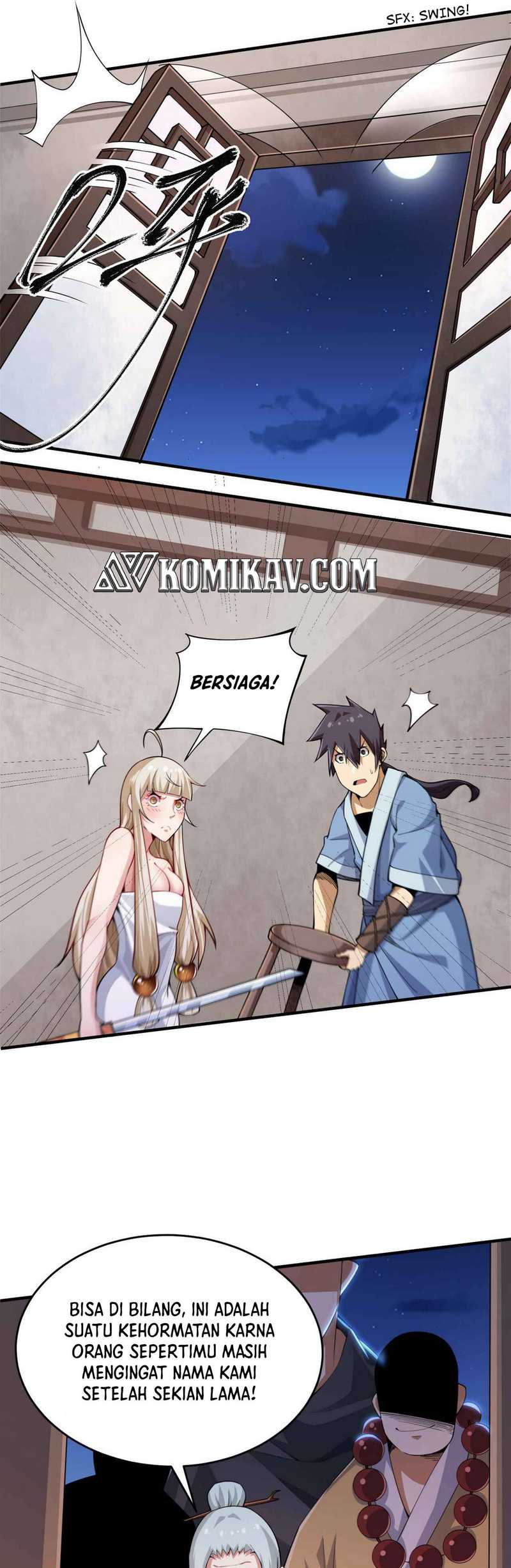 I just want to be beaten to death by everyone Chapter 08 Gambar 14