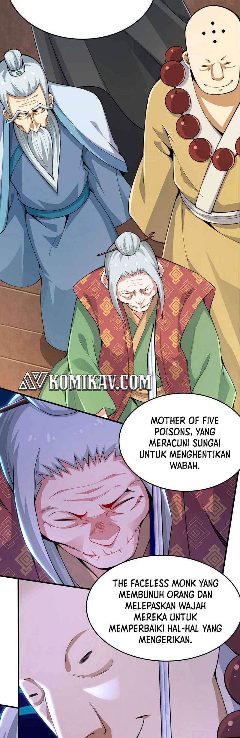 I just want to be beaten to death by everyone Chapter 08 Gambar 16