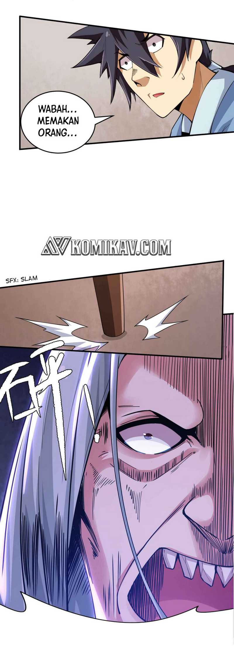 I just want to be beaten to death by everyone Chapter 08 Gambar 18