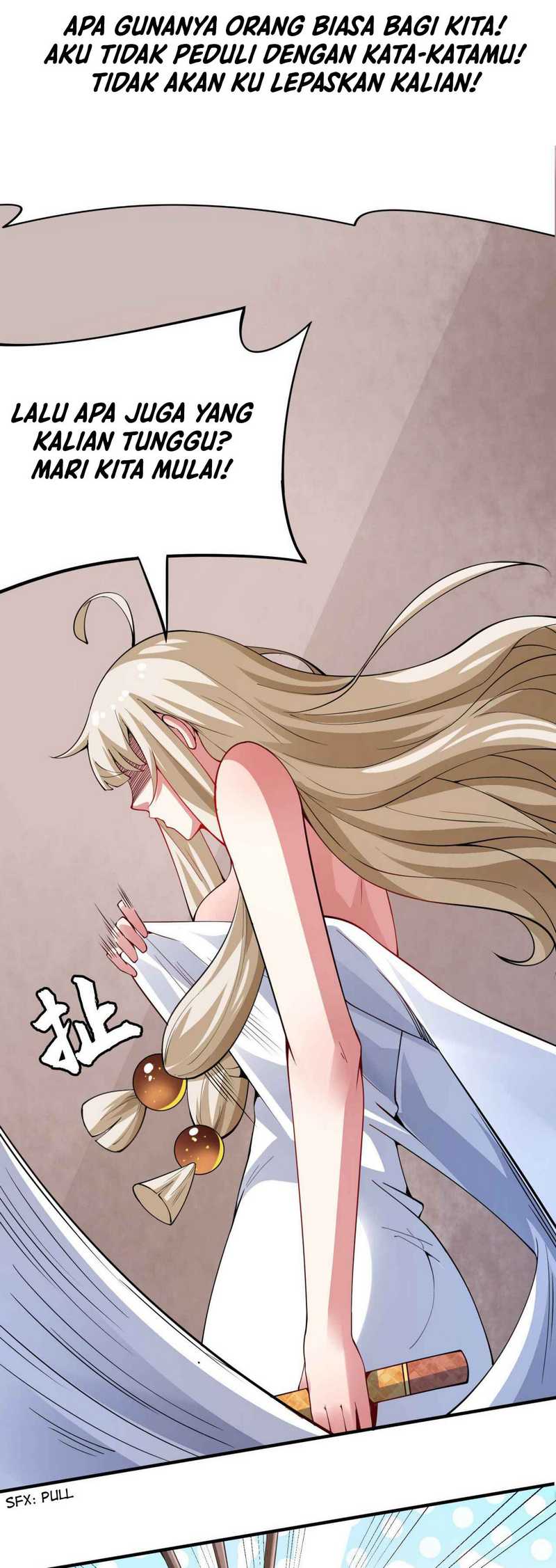 I just want to be beaten to death by everyone Chapter 08 Gambar 19