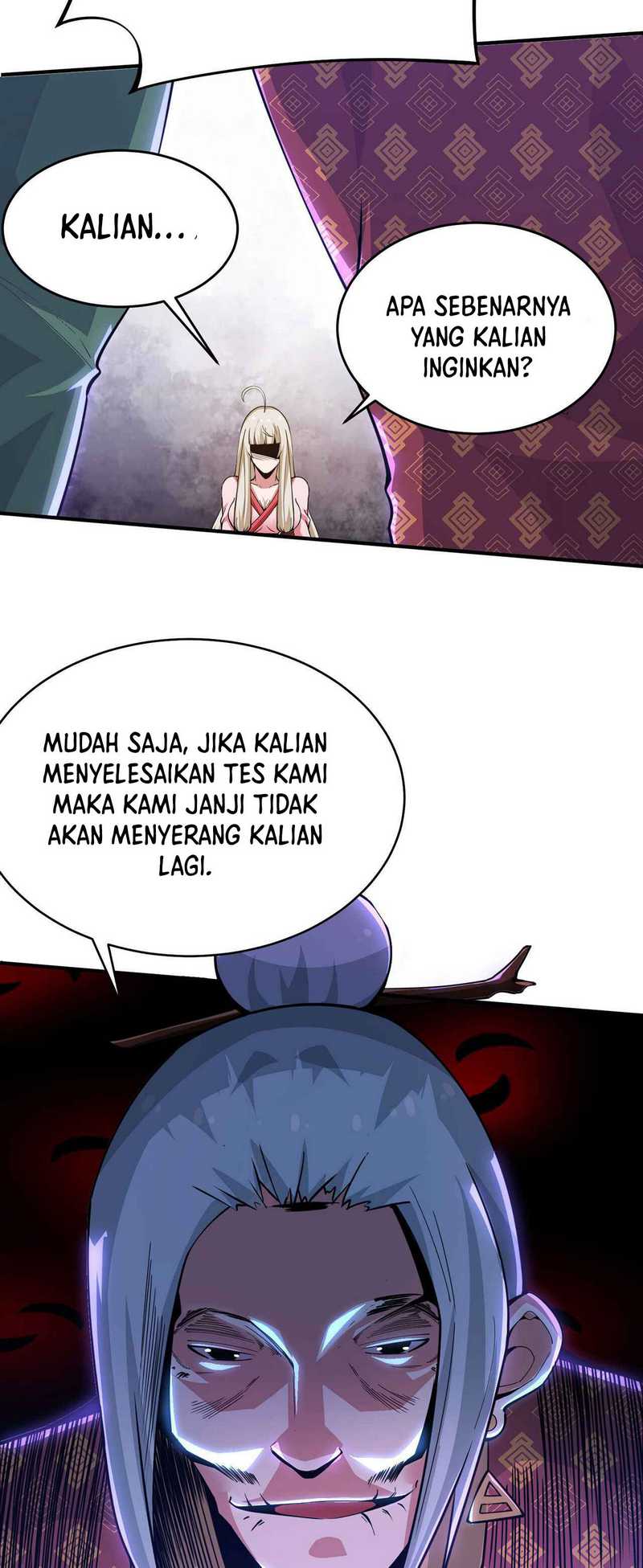 I just want to be beaten to death by everyone Chapter 08 Gambar 23