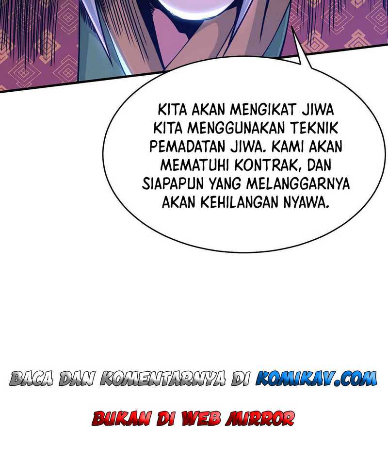I just want to be beaten to death by everyone Chapter 08 Gambar 24