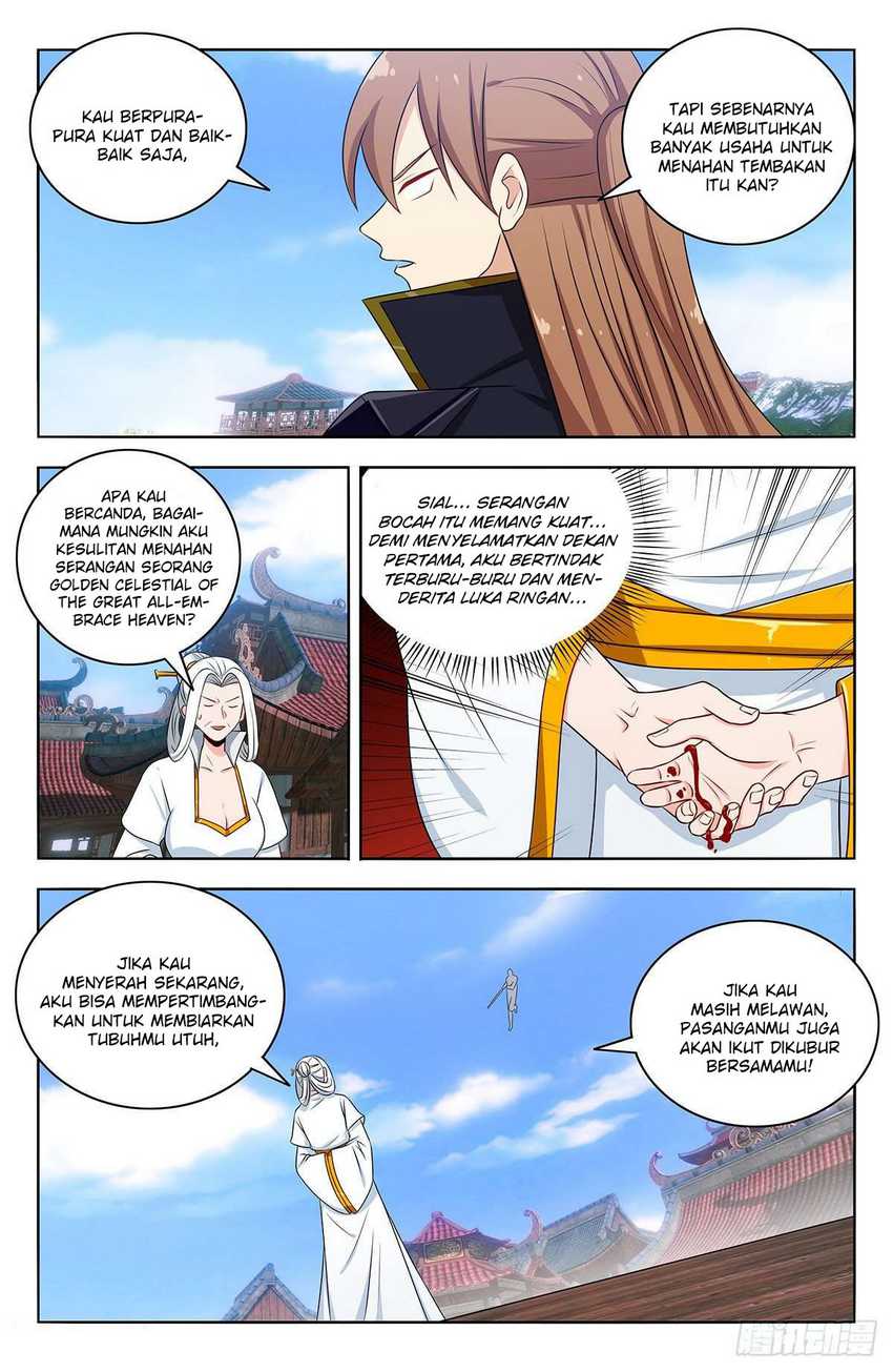 Strongest Anti M.E.T.A Chapter 513 Gambar 4