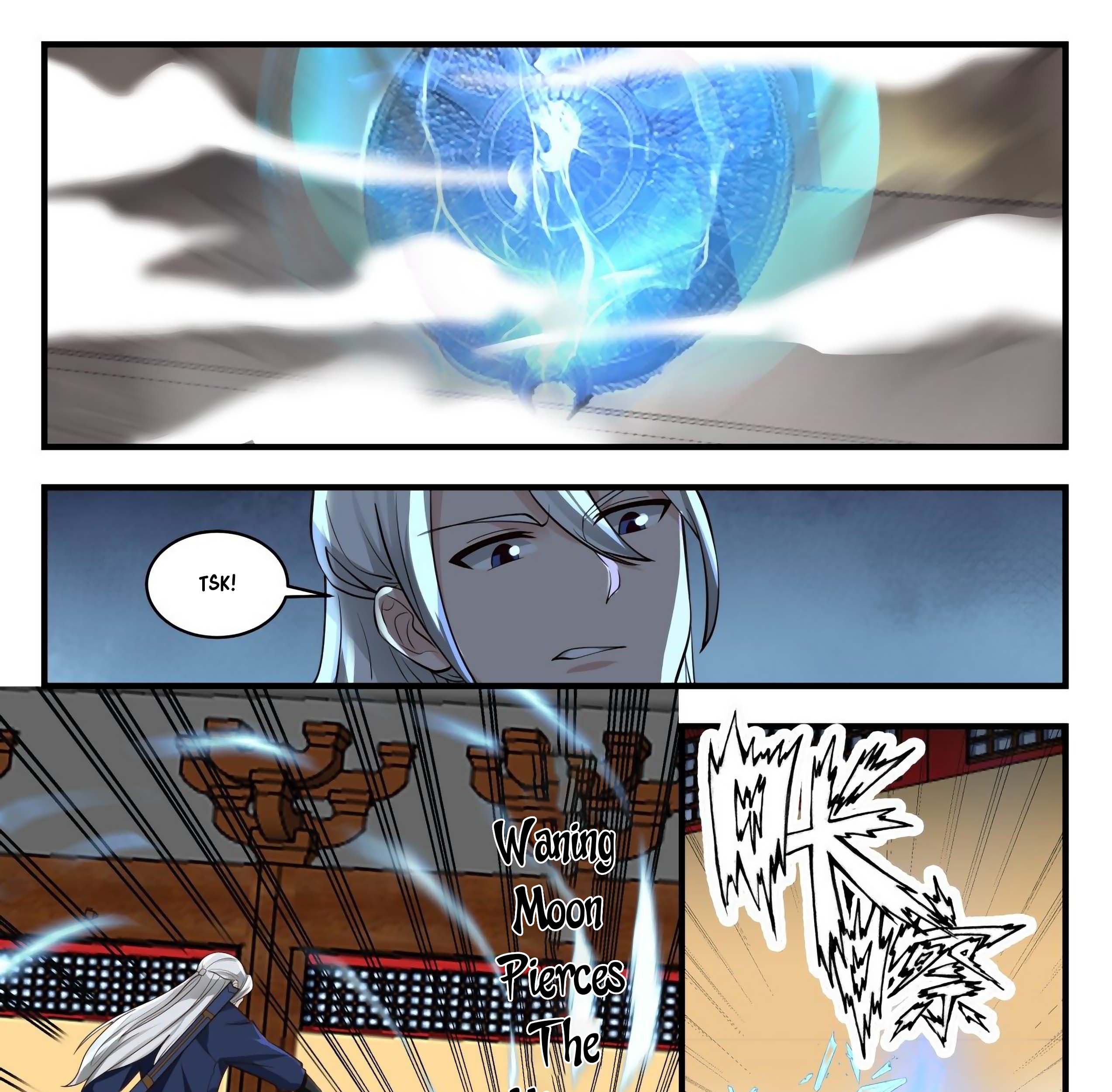 Martial Peak Part 1 Chapter 1750 Gambar 25