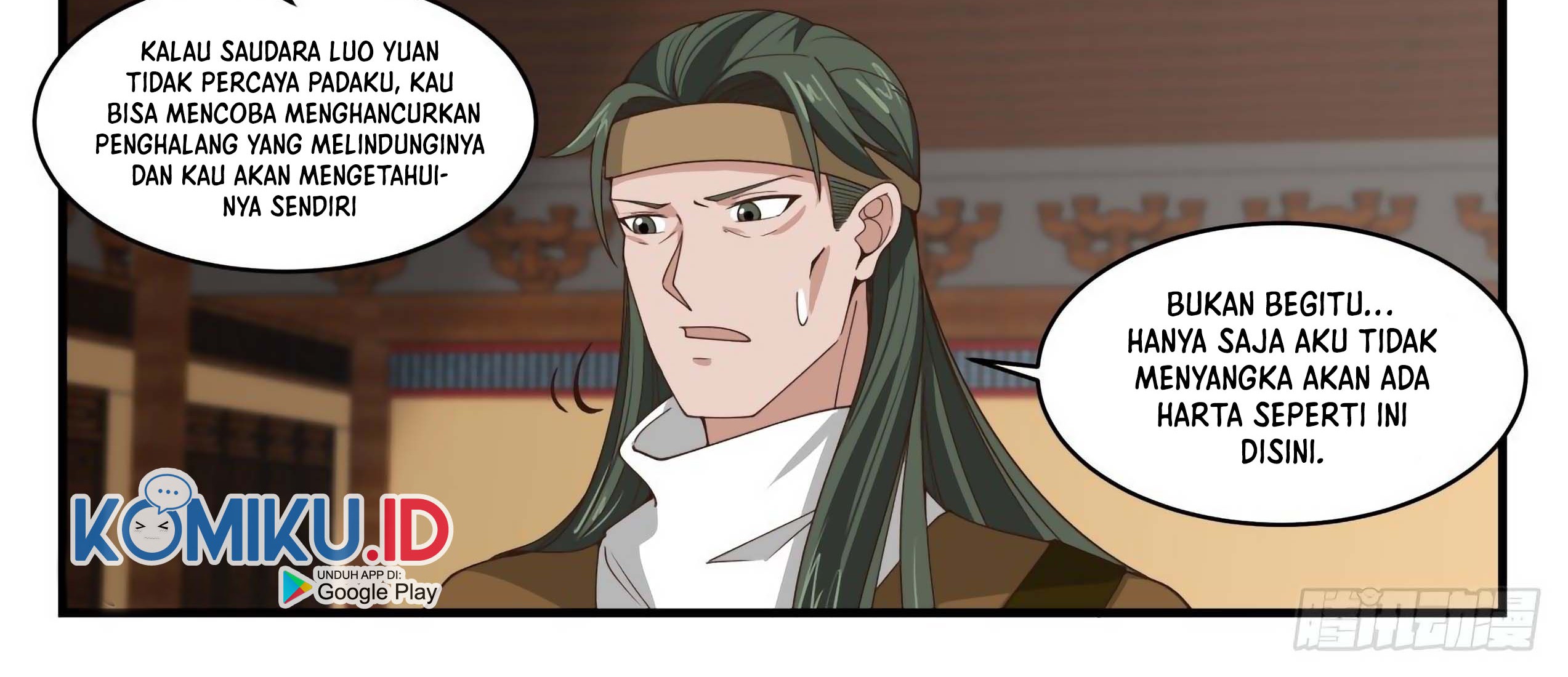 Martial Peak Part 1 Chapter 1750 Gambar 12