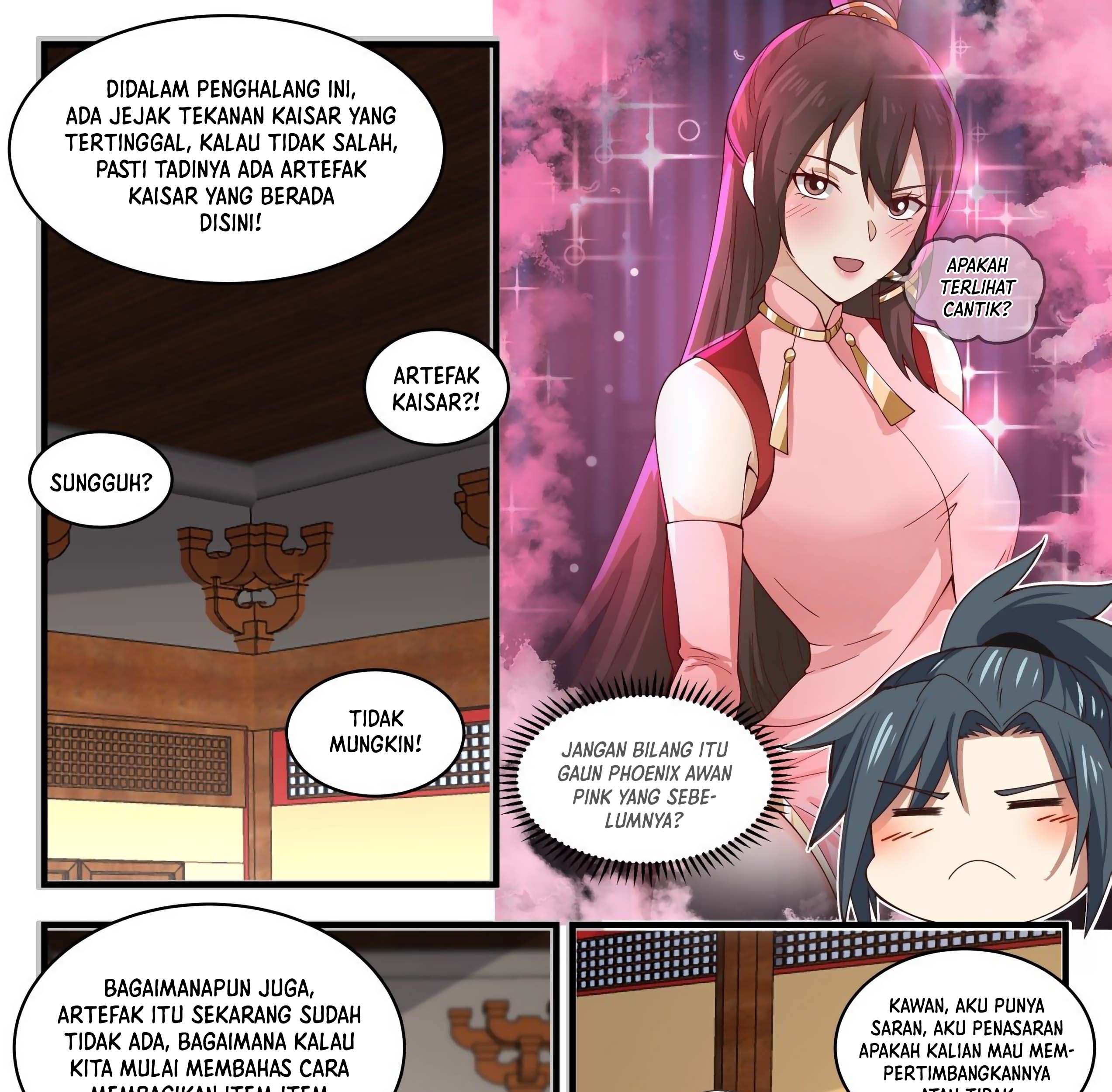 Martial Peak Part 1 Chapter 1750 Gambar 15