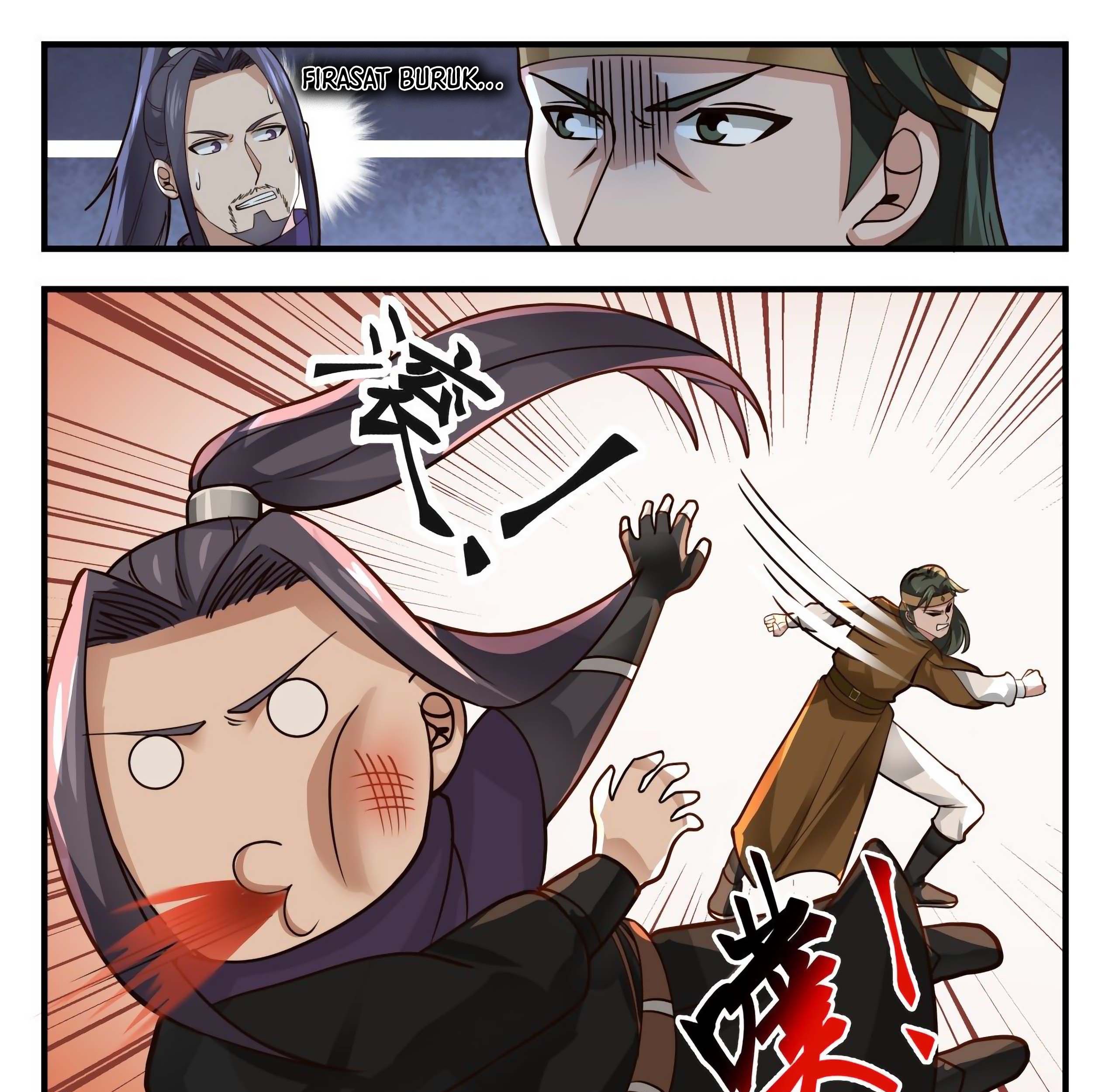 Martial Peak Part 1 Chapter 1751 Gambar 13