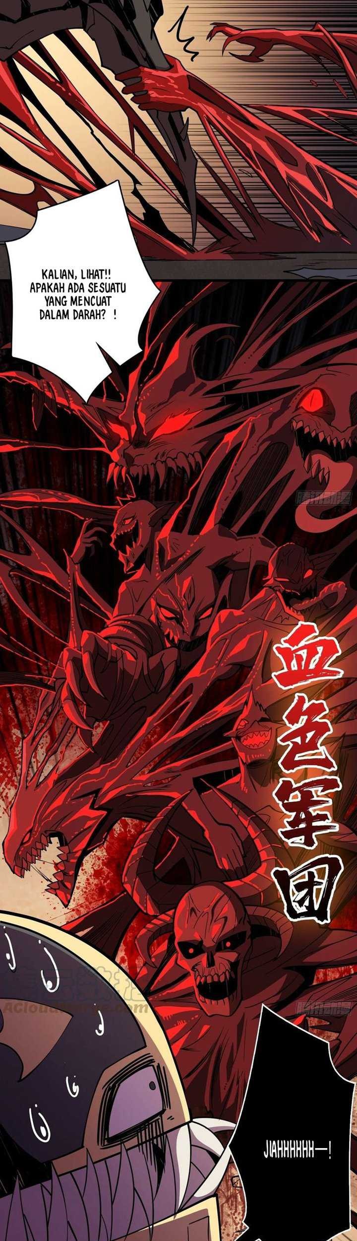 King Account At The Start Chapter 79 Gambar 19