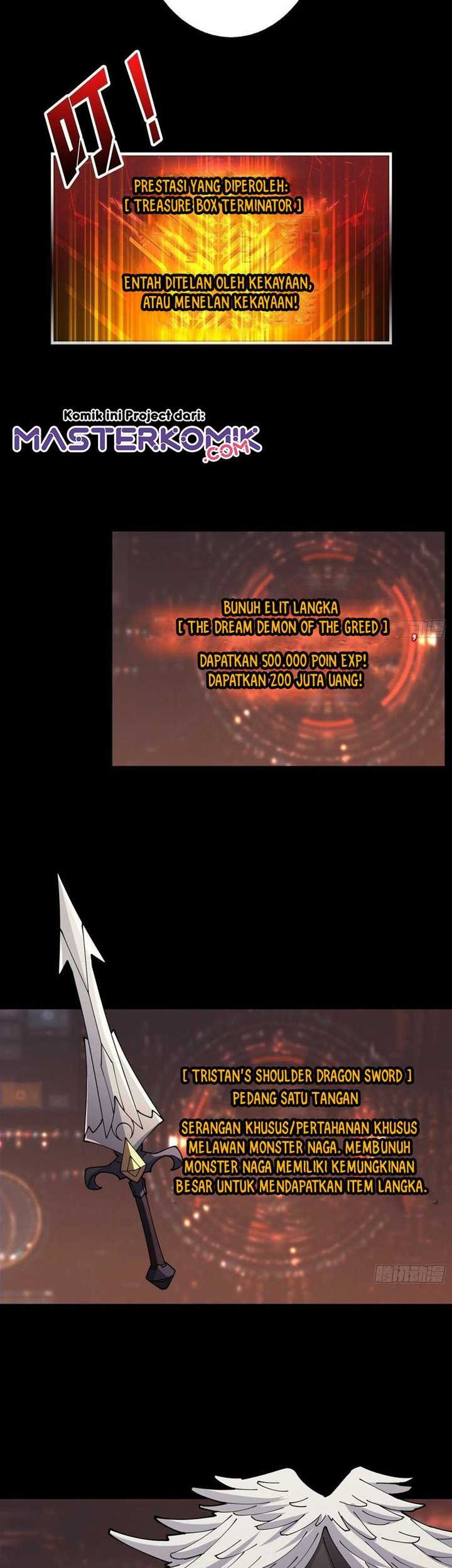 King Account At The Start Chapter 79 Gambar 28