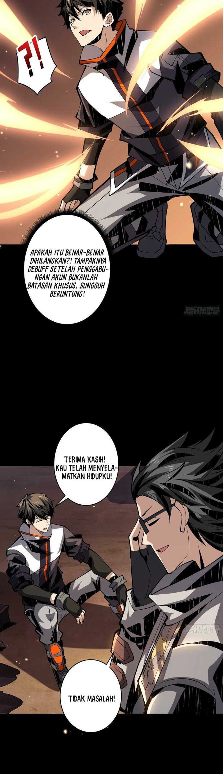 King Account At The Start Chapter 79 Gambar 36