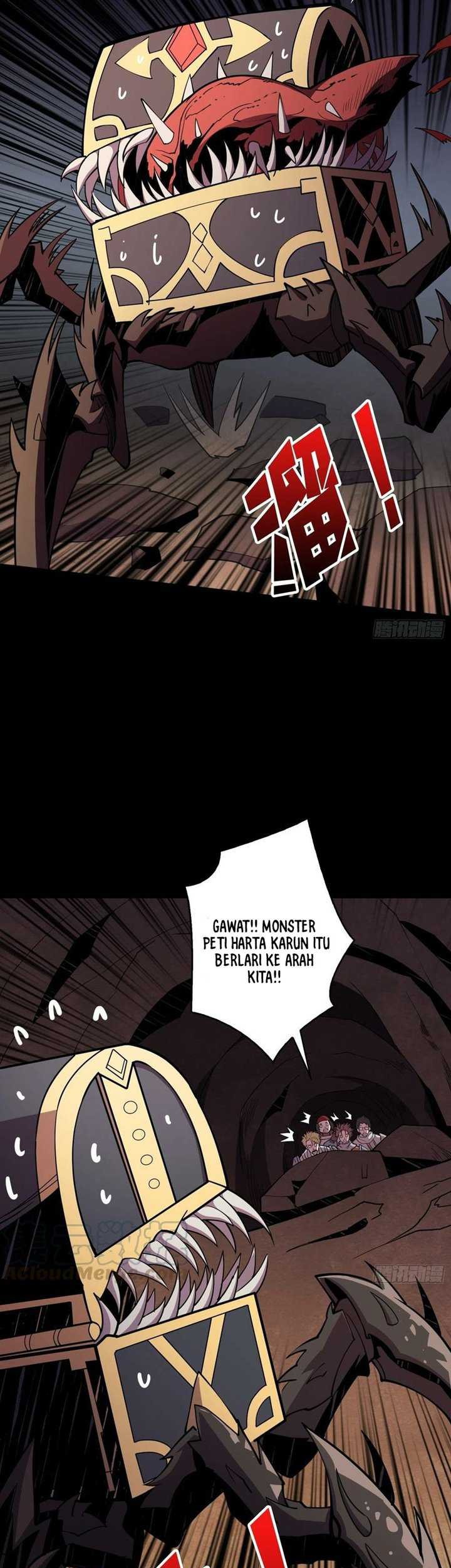 King Account At The Start Chapter 79 Gambar 15