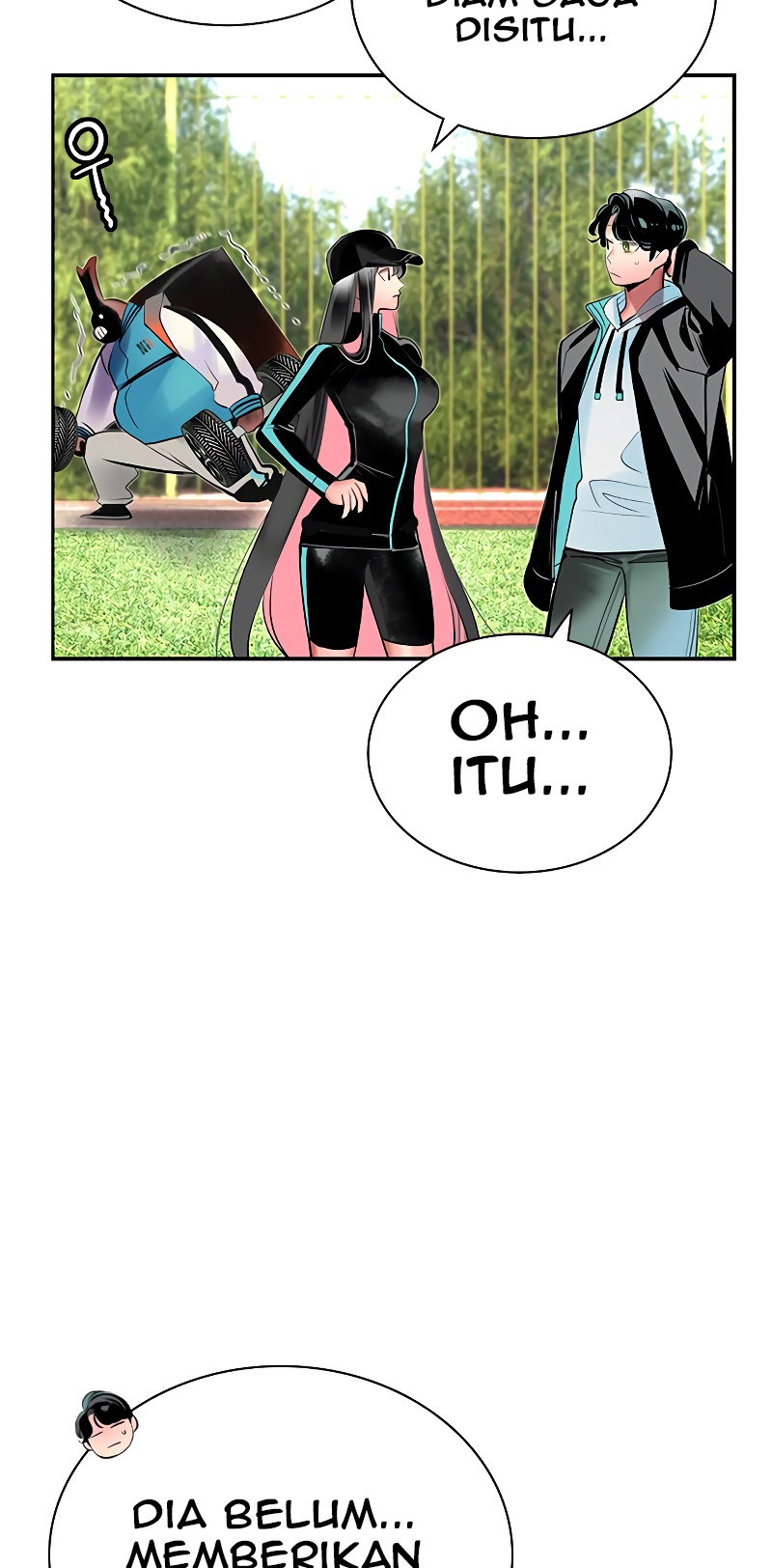 Jungle Juice Chapter 50 Gambar 45