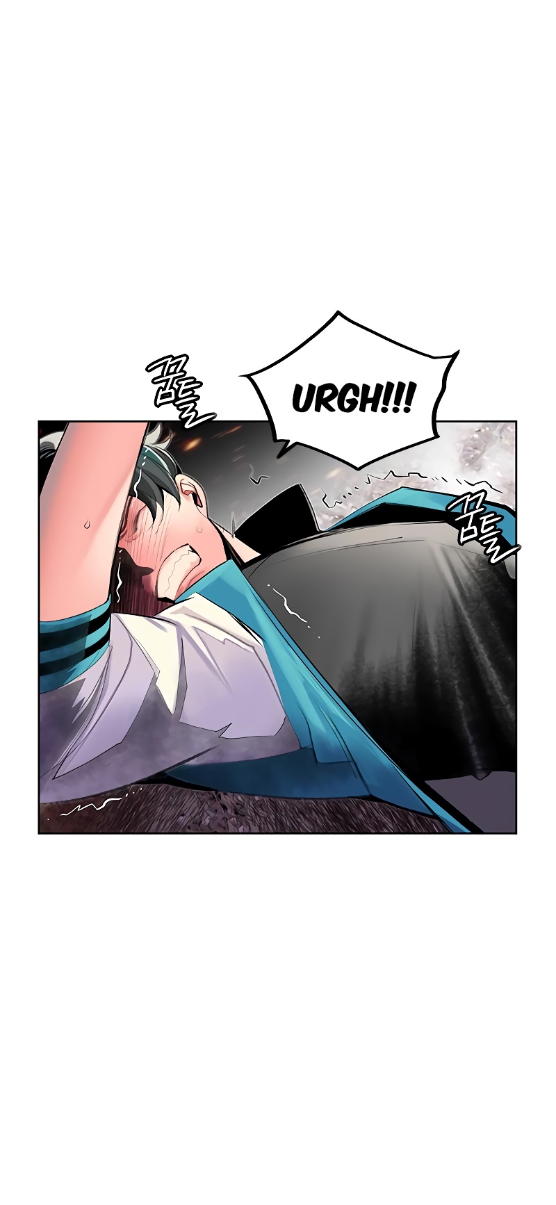 Jungle Juice Chapter 49 Gambar 34