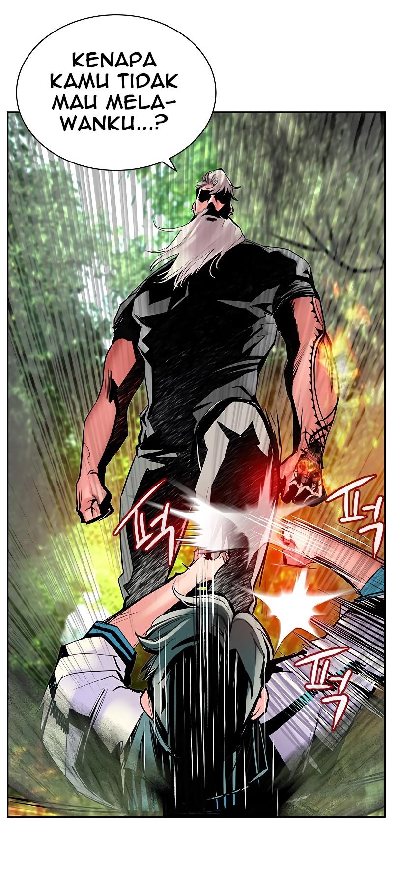 Jungle Juice Chapter 49 Gambar 36