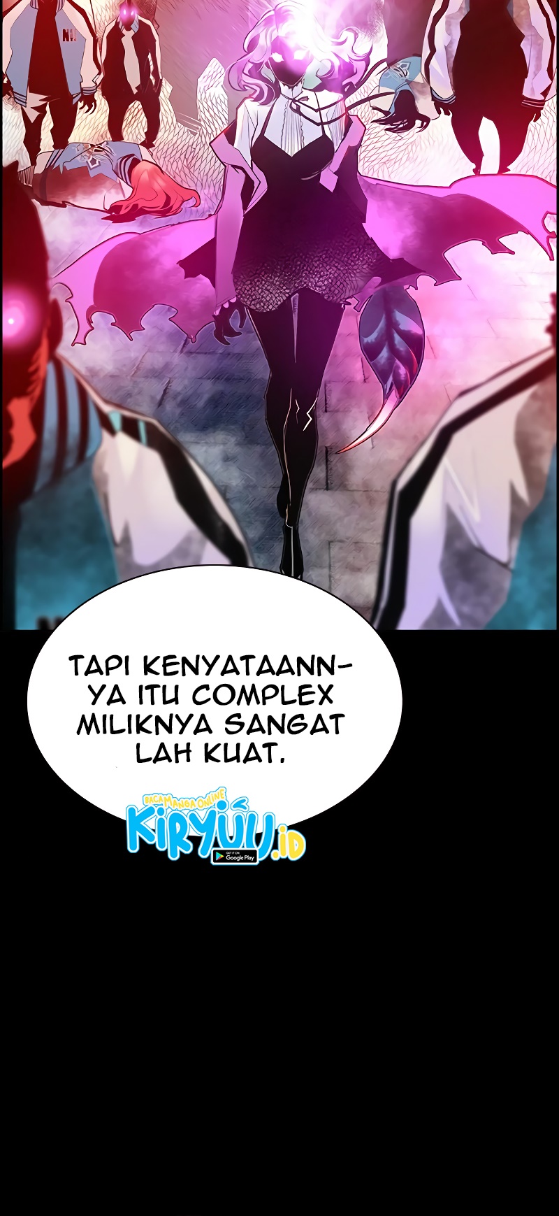Jungle Juice Chapter 49 Gambar 46