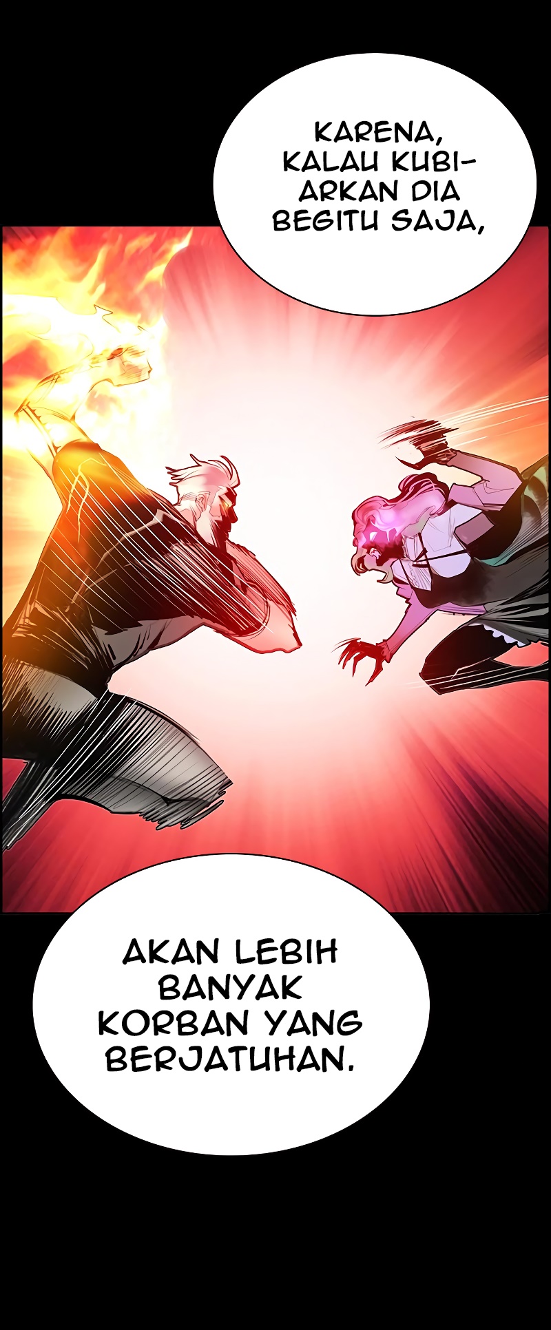 Jungle Juice Chapter 49 Gambar 48