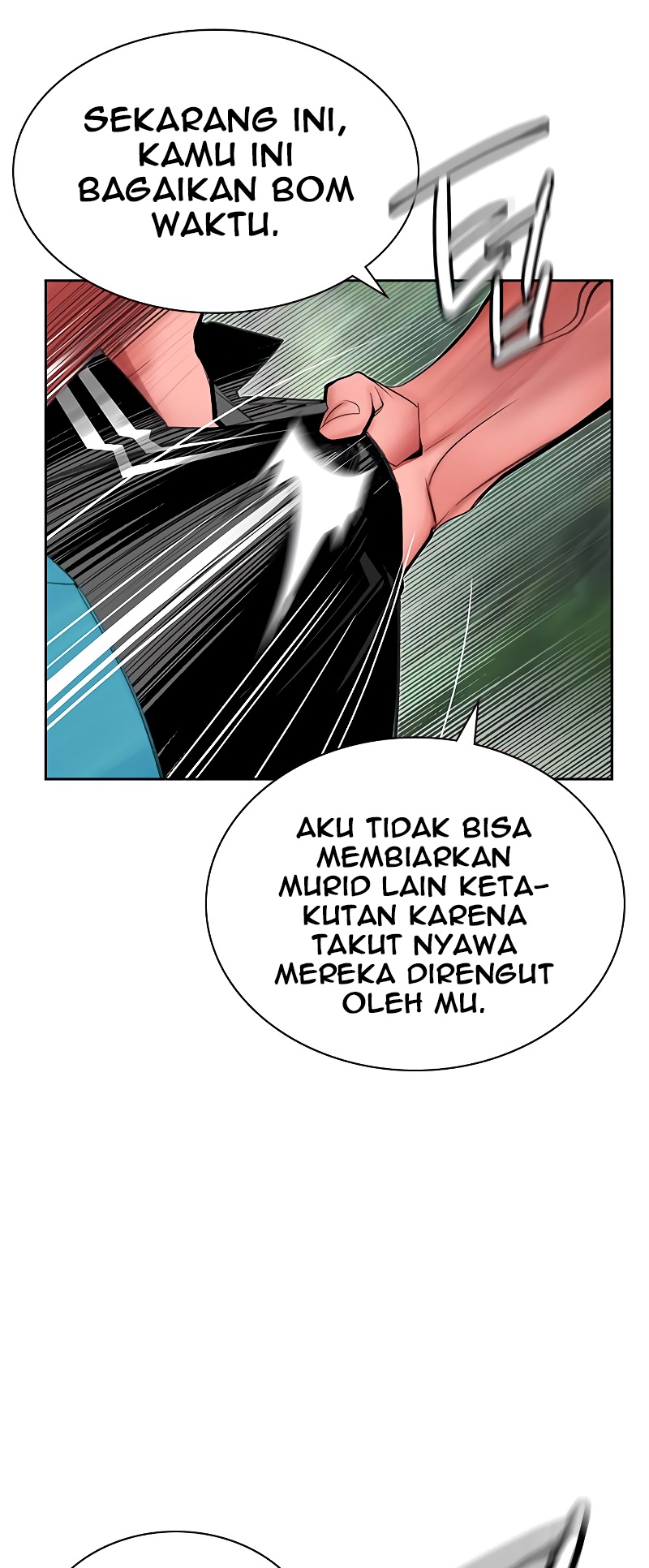 Jungle Juice Chapter 49 Gambar 51