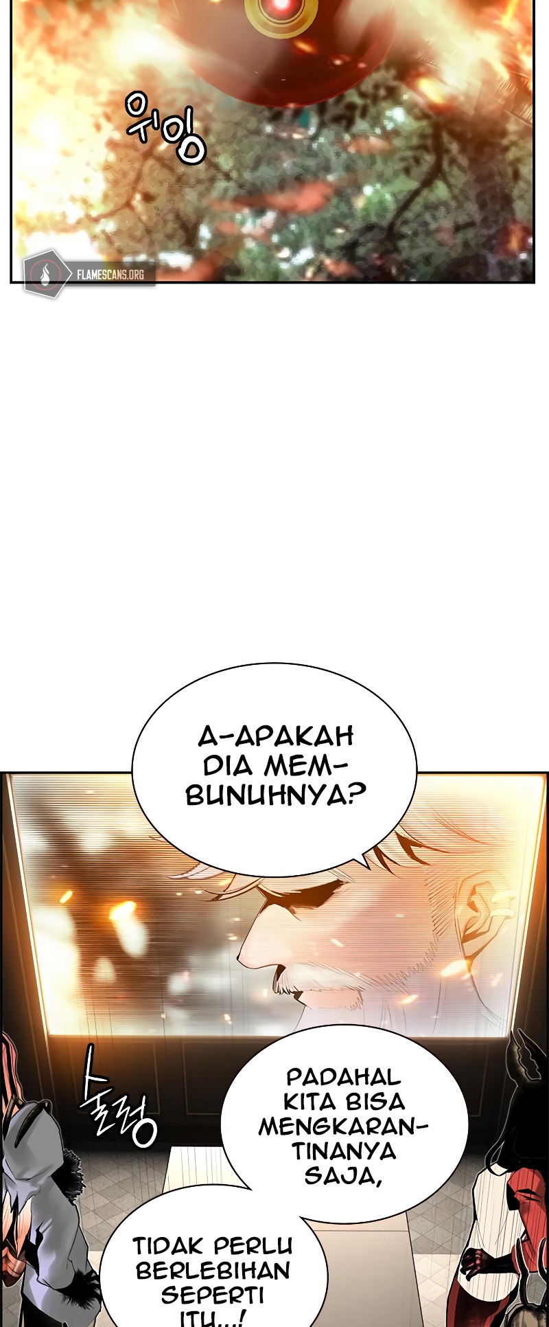 Jungle Juice Chapter 49 Gambar 60
