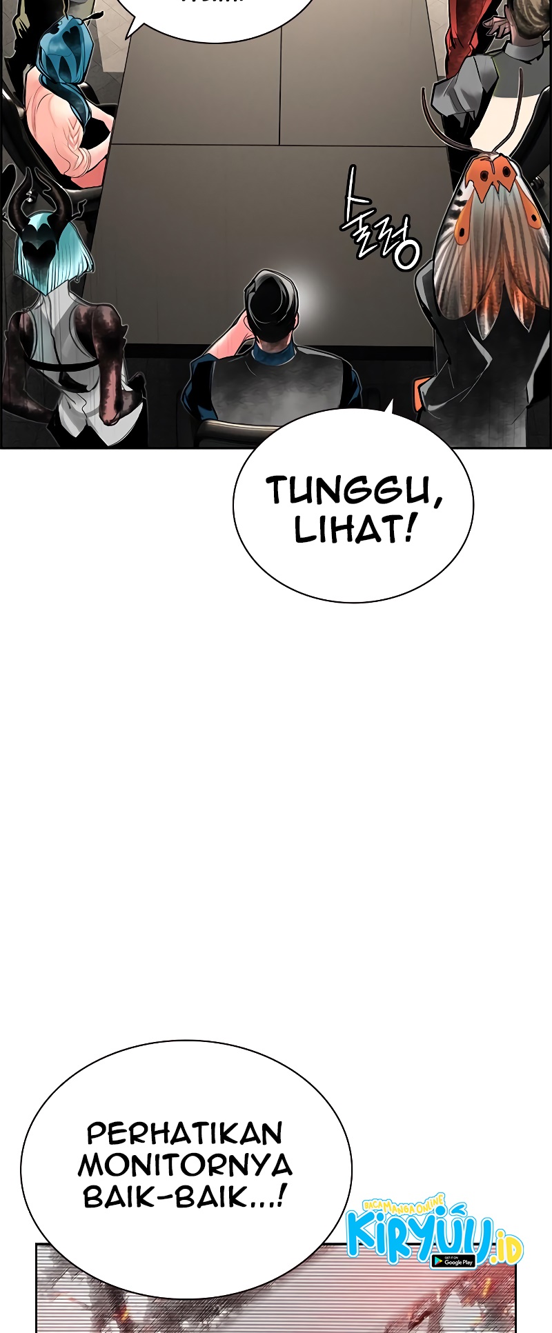 Jungle Juice Chapter 49 Gambar 61