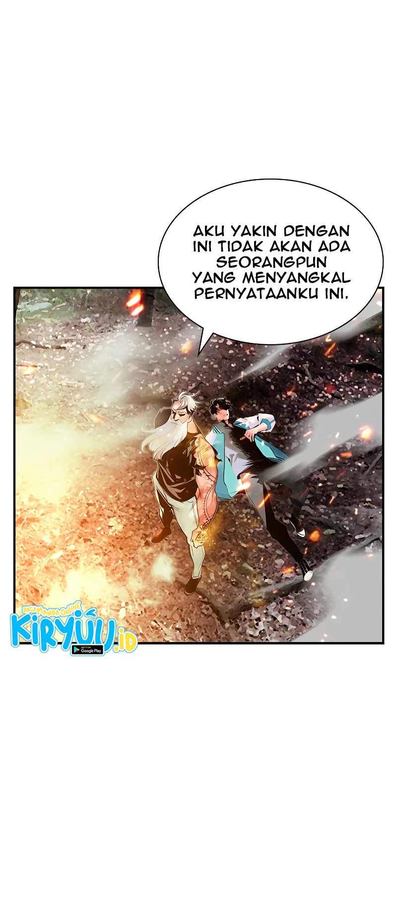 Jungle Juice Chapter 49 Gambar 70
