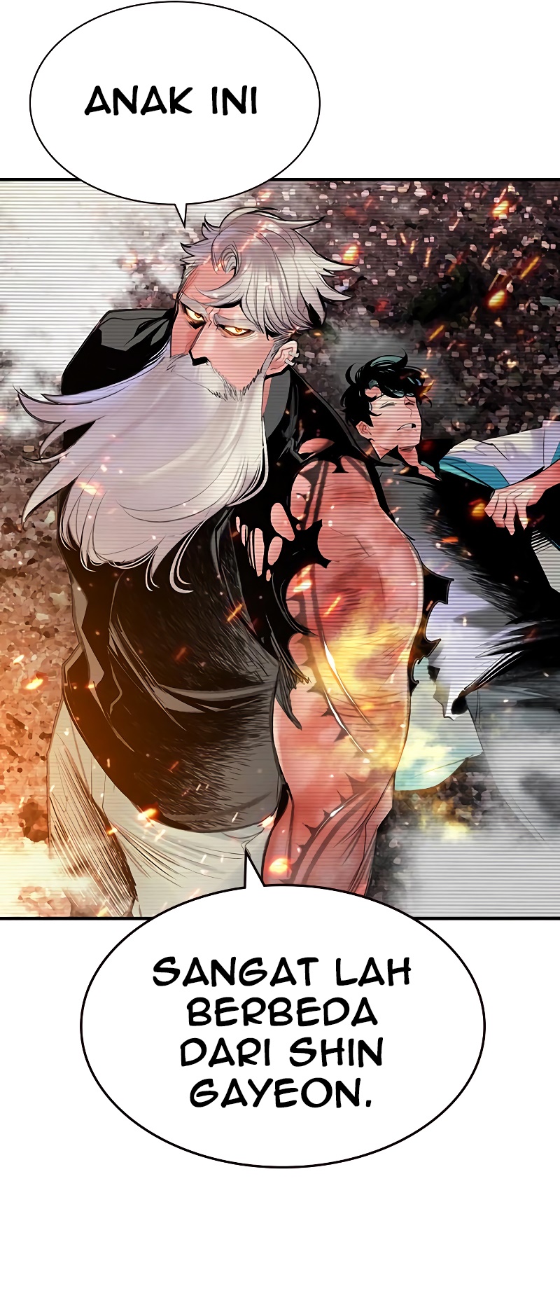Jungle Juice Chapter 49 Gambar 71
