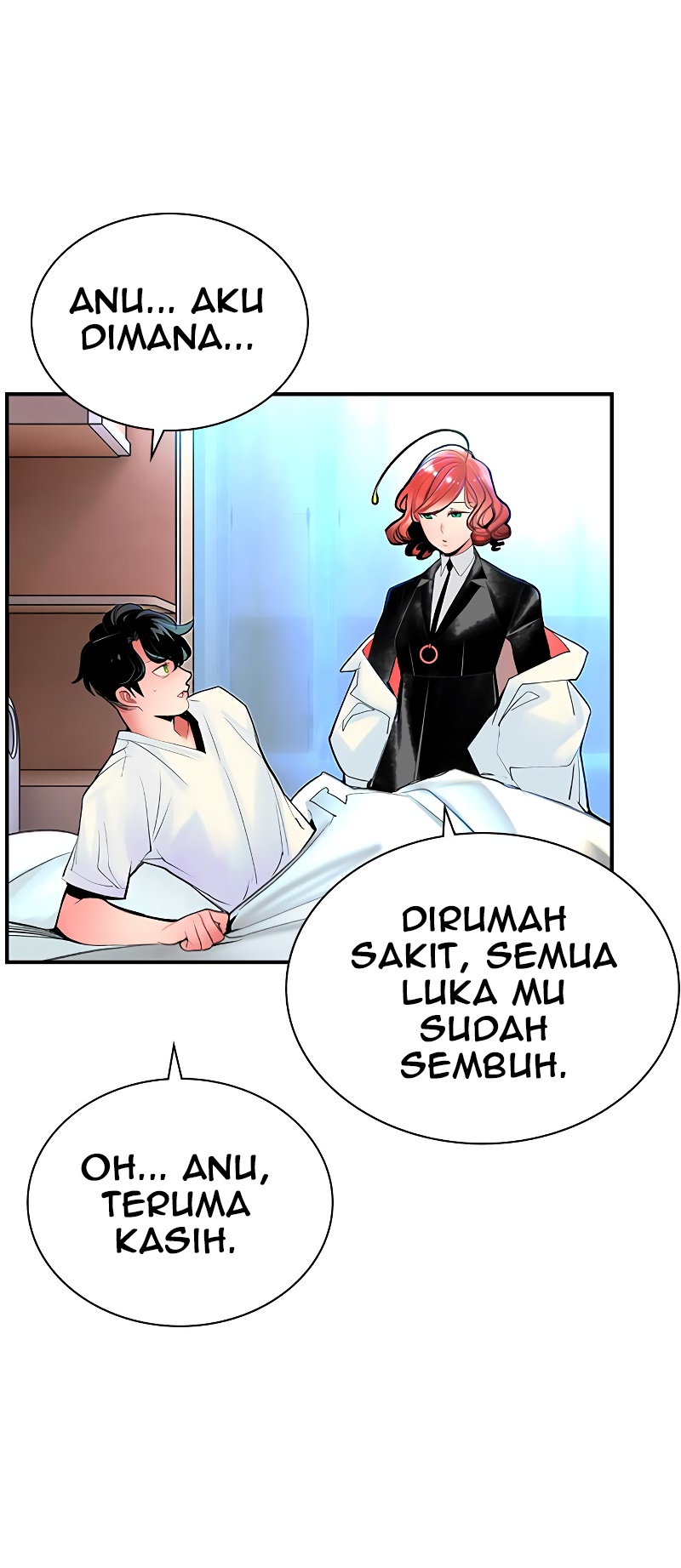 Jungle Juice Chapter 49 Gambar 74