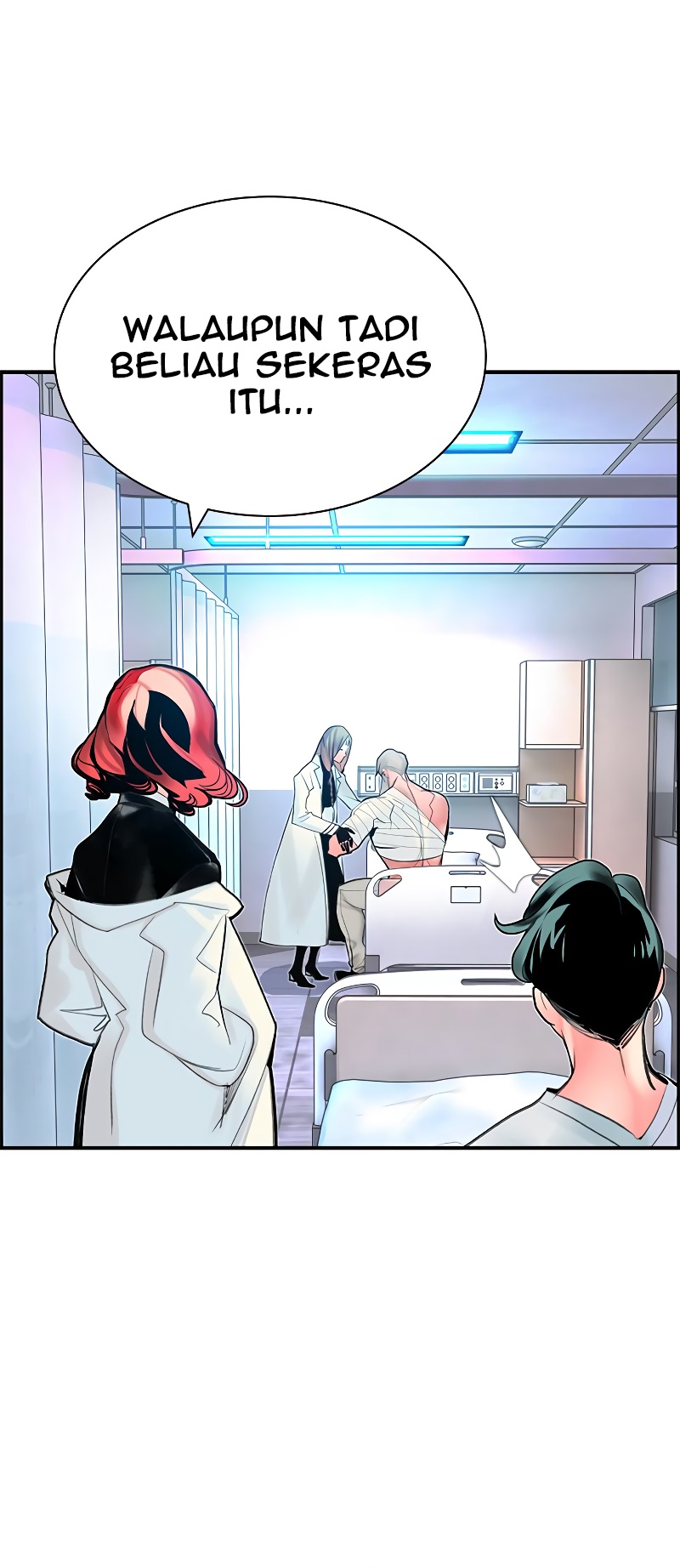 Jungle Juice Chapter 49 Gambar 76