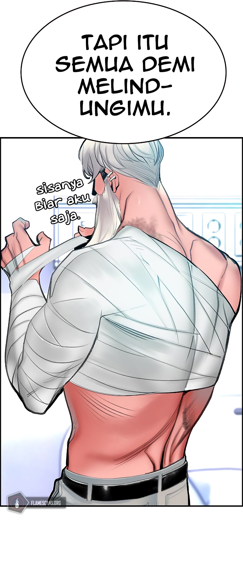 Jungle Juice Chapter 49 Gambar 77