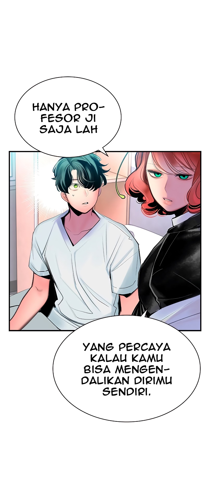 Jungle Juice Chapter 49 Gambar 78