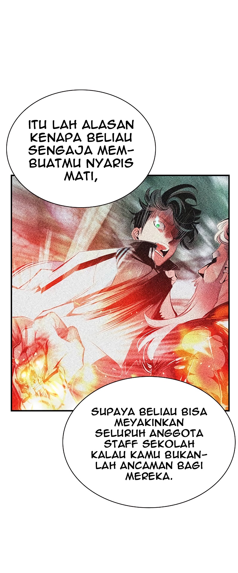 Jungle Juice Chapter 49 Gambar 79