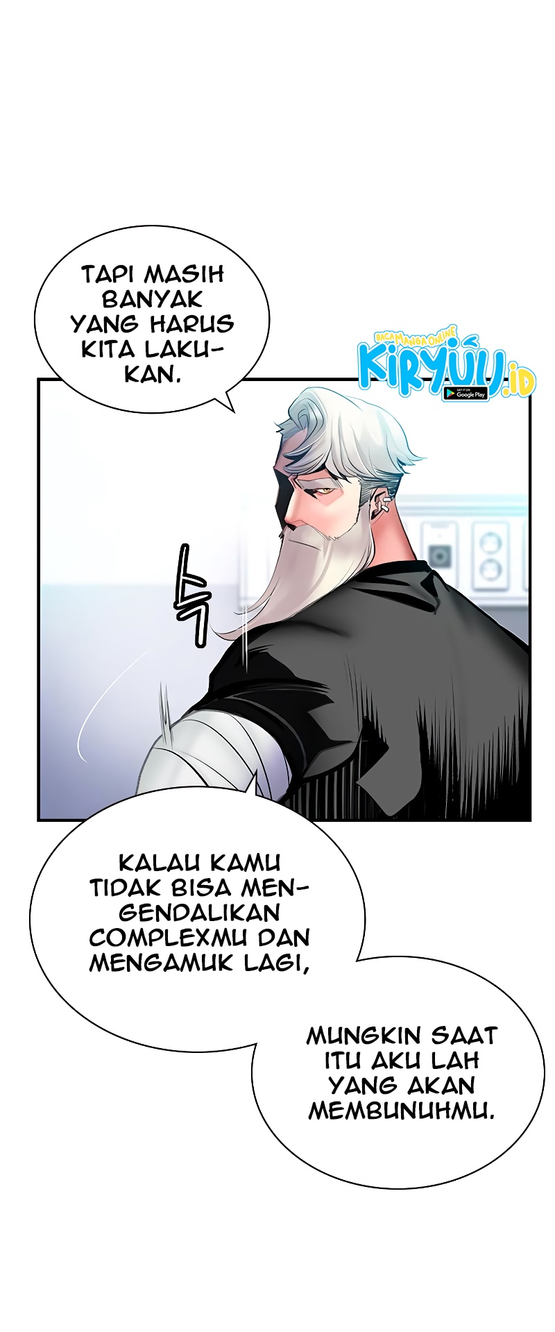Jungle Juice Chapter 49 Gambar 80