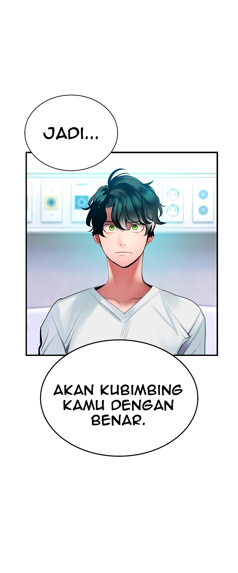 Jungle Juice Chapter 49 Gambar 81