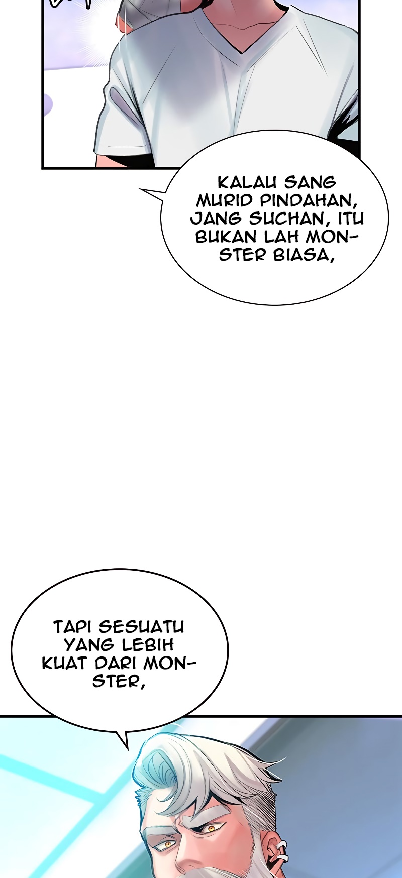 Jungle Juice Chapter 49 Gambar 84
