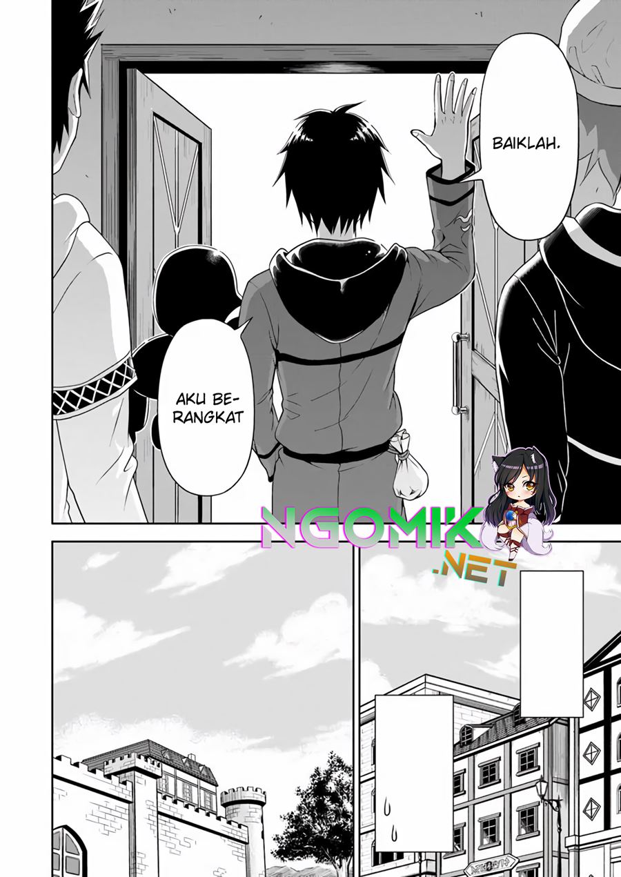 Abyss Calling Chapter 05 Gambar 15
